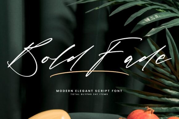 Bold Fade: The Font That Boosted My Brand’s Look