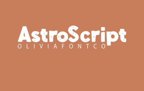 Font Choice That Matters: How Astroscript Elevates Campaign Design
