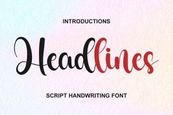Headlines: The Font That Elevates Your Campaigns