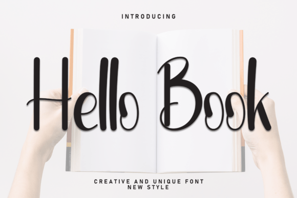 Hello Book