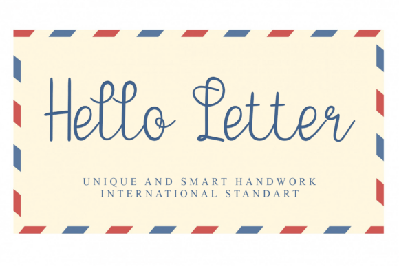 How Hello Letter Elevates Every Campaign Graphic
