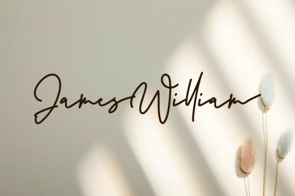 James William