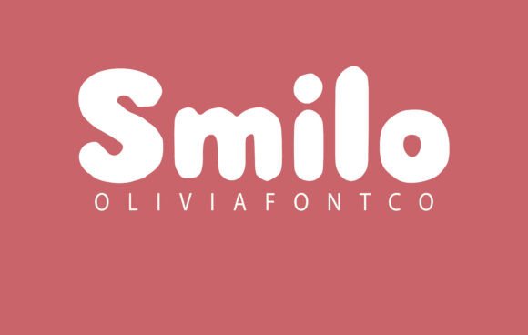Smilo: A Font That Speaks with Grace