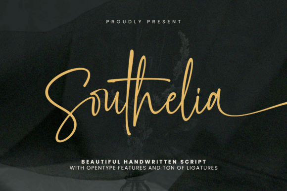 Southelia: A Font That Elevates Branding for Small Businesses
