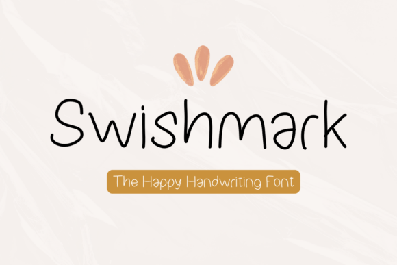 Swishmark: A Font That Adds Personality to Your Campaigns